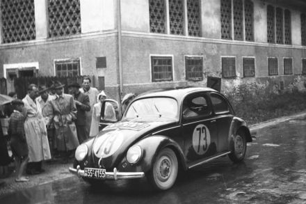 23 Alpenfahrt Rallye 1952